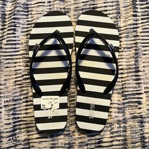 Michael Kors flip flops